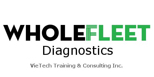 WholeFleet Diagnostics Logo