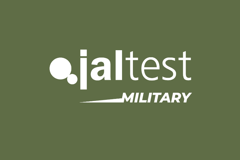 Jaltest Military Logo