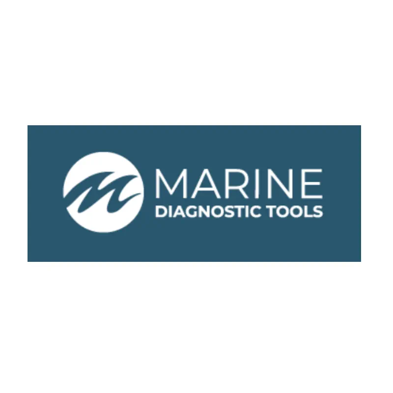 Marine Diagnostic Tools Logo